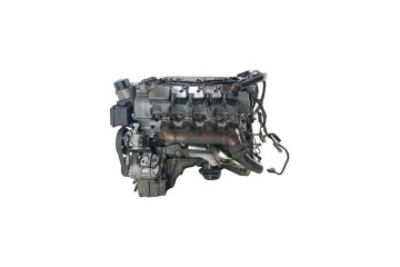 PETROL ENGINE MERCEDES M CLASS W164 ML500 5 0 113964 113 964 Car type passenger cars