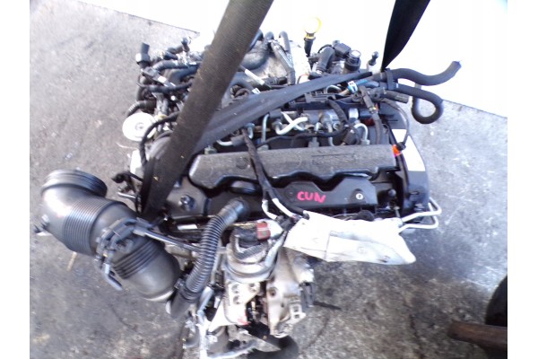 ENGINE CUN CUNA 2 0 TDI 184 KM AUDI A3 8V GOLF VII MONTAZ Engine type diesel