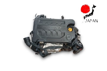 DIESEL ENGINE FIAT DOBLO II 1 6 16V JTD 263A5000 COMPLETE