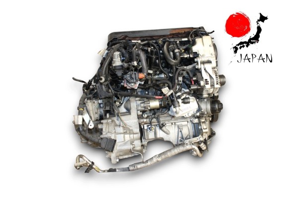 DIESEL ENGINE FIAT DOBLO II 1 6 16V JTD 263A5000 COMPLETE Quality of parts according to GVO O original with manufacturer s logo 