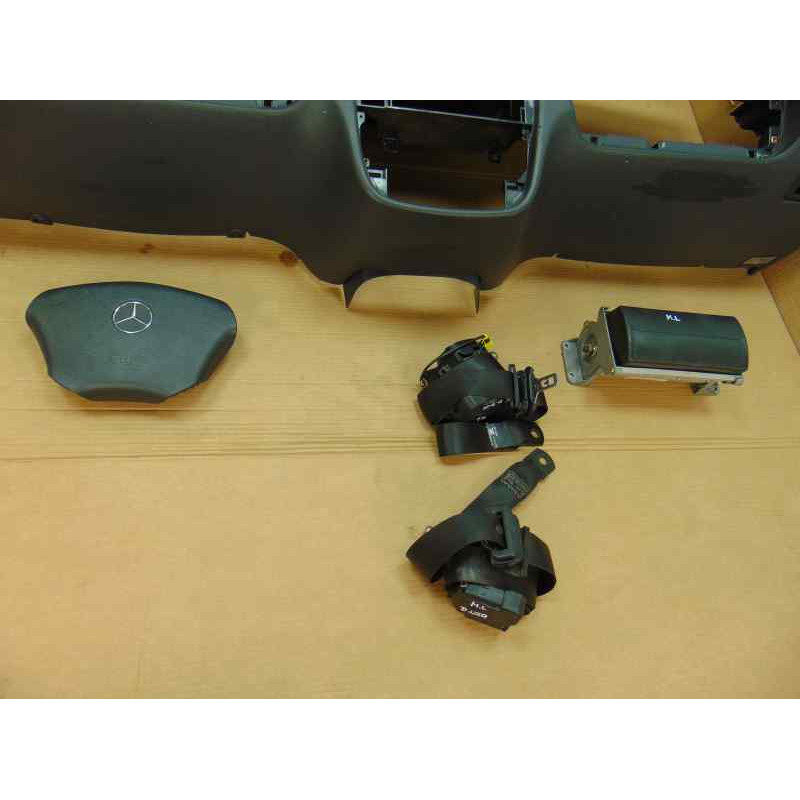 KIT AIRBAG MERCEDES-BENZ CLASE ML (BM 163)