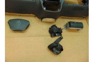 KIT AIRBAG MERCEDES-BENZ CLASE ML (BM 163)