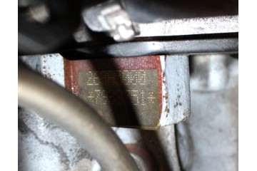 DIESEL ENGINE FIAT DOBLO II 1 6 16V JTD 263A5000 COMPLETE Car type passenger cars
