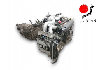 PETROL ENGINE SUBARU FORESTER 2 0 EJ20