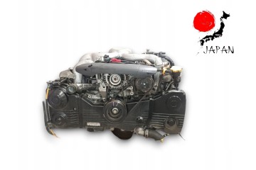 PETROL ENGINE SUBARU FORESTER 2 0 EJ20 Catalog number of the part EJ20