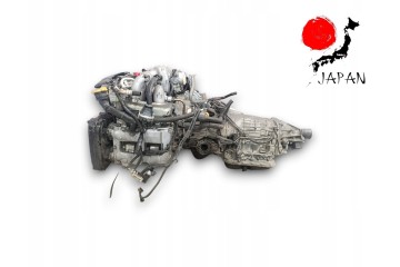 PETROL ENGINE SUBARU FORESTER 2 0 EJ20 Part manufacturer Subaru OE