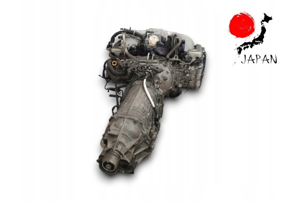 PETROL ENGINE SUBARU FORESTER 2 0 EJ20 Quality of parts according to GVO O original with manufacturer s logo OE