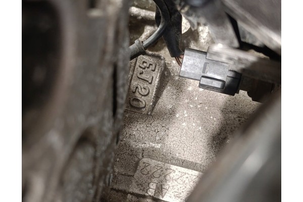PETROL ENGINE SUBARU FORESTER 2 0 EJ20 Engine type petrol