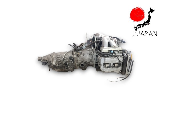 GASOLINE ENGINE SUBARU FORESTER 2 0 EJ20 TRANSMISSION AUTOMATIC 4X4 2008r Engine type petrol