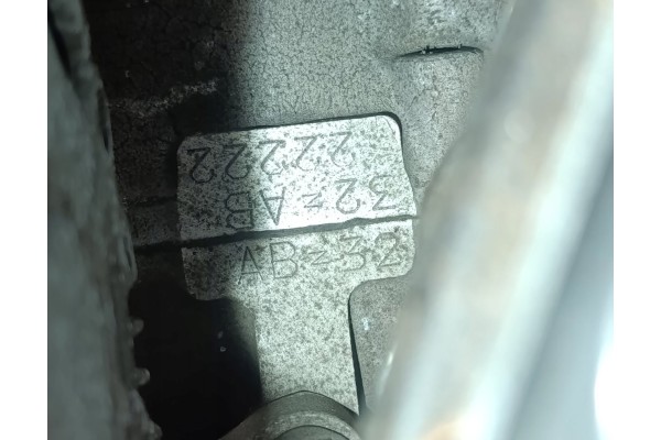 Motor de gasolina Subaru Forester 2.0 EJ20 con transmisión automática 