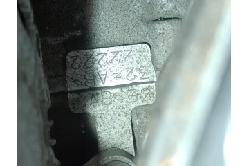 Motor de gasolina Subaru Forester 2.0 EJ20 con transmisión automática 