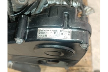 Motor de gasolina Subaru Forester 2.0 EJ20 con transmisión automática 