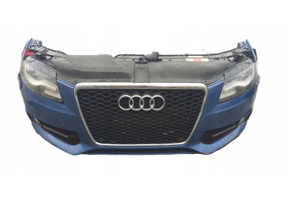 AUDI A4 B8 FRONT BELT COMPLETE FRONT BUMPER COMPLETE