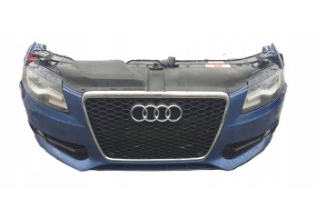 AUDI A4 B8 FRONT BELT COMPLETE FRONT BUMPER COMPLETE