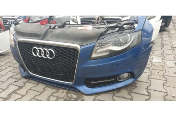 AUDI A4 B8 FRONT BELT COMPLETE FRONT BUMPER COMPLETE Part manufacturer Audi OE