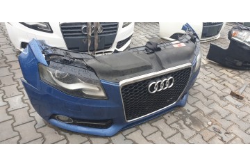 AUDI A4 B8 FRONT BELT COMPLETE FRONT BUMPER COMPLETE Car type passenger cars