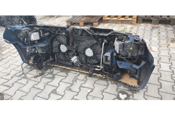 AUDI A4 B8 CINTURÓN DELANTERO COMPLETO Y PARAGOLPES DELANTERO COMPLETO