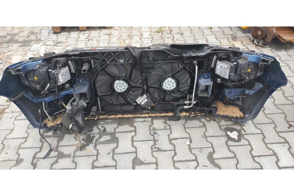 AUDI A4 B8 CINTURÓN DELANTERO COMPLETO Y PARAGOLPES DELANTERO COMPLETO