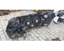 AUDI A4 B8 CINTURÓN DELANTERO COMPLETO Y PARAGOLPES DELANTERO COMPLETO