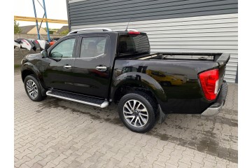 NISSAN NAVARA IV D23 PACK REAR COMPLETE 17R Catalog number of the part NISSAN NAVARA D23 PAKA TYLNA KOMPLETNA