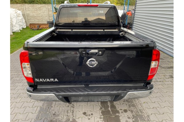 NISSAN NAVARA IV D23 PACK REAR COMPLETE 17R Part manufacturer Nissan OE