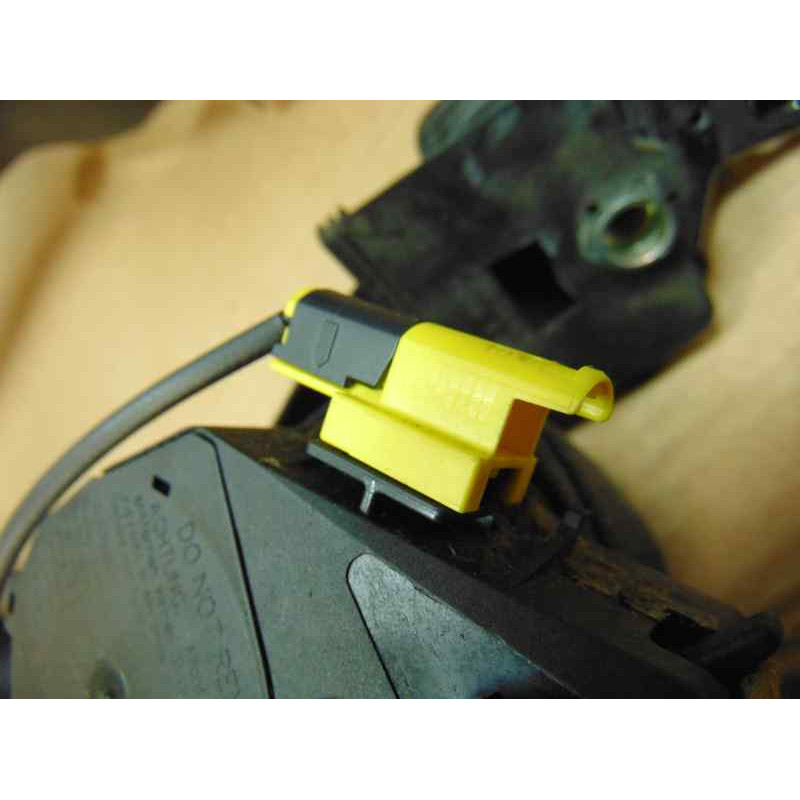 KIT AIRBAG MERCEDES-BENZ CLASE ML (BM 163)