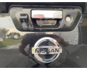 NISSAN NAVARA IV D23 PACK REAR COMPLETE 17R Car type 4x4 SUV passenger cars