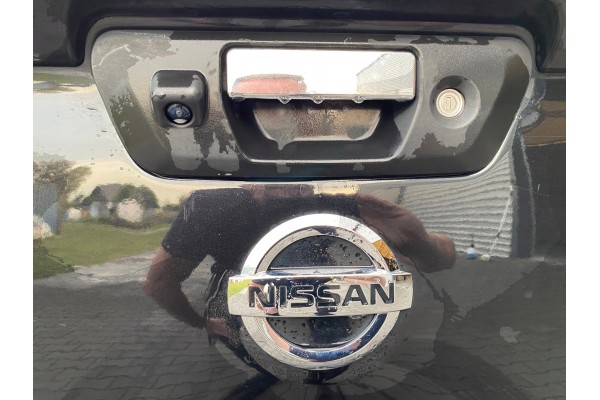 NISSAN NAVARA IV D23 PACK REAR COMPLETE 17R Car type 4x4 SUV passenger cars
