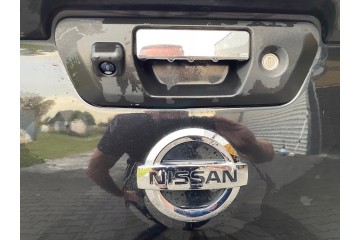 NISSAN NAVARA IV D23 PACK REAR COMPLETE 17R Car type 4x4 SUV passenger cars