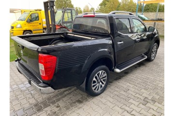 NISSAN NAVARA IV D23 PACK REAR COMPLETE 17R Customs tariff code 87082990