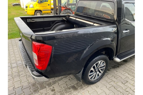 NISSAN NAVARA D23 PACK TRASERO COMPLETO