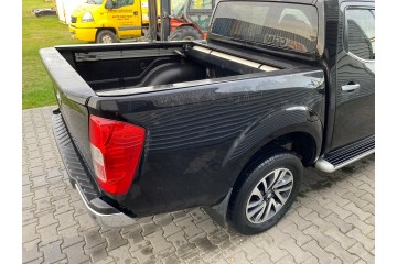 NISSAN NAVARA D23 PACK TRASERO COMPLETO
