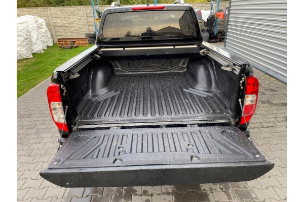 NISSAN NAVARA D23 PACK TRASERO COMPLETO