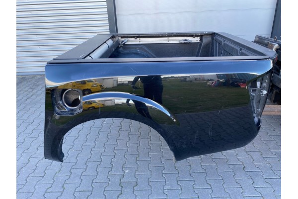 NISSAN NAVARA D23 PACK TRASERO COMPLETO