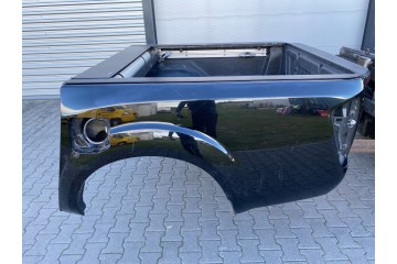 NISSAN NAVARA D23 PACK TRASERO COMPLETO