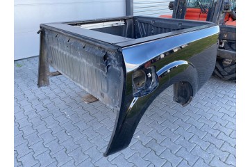 NISSAN NAVARA D23 PACK TRASERO COMPLETO