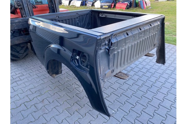 NISSAN NAVARA D23 PACK TRASERO COMPLETO