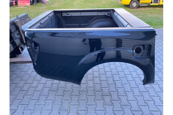 NISSAN NAVARA D23 PACK TRASERO COMPLETO