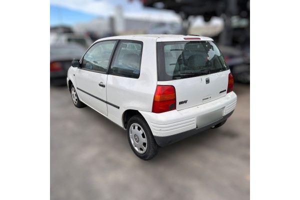 SEAT AROSA (6H1) Street