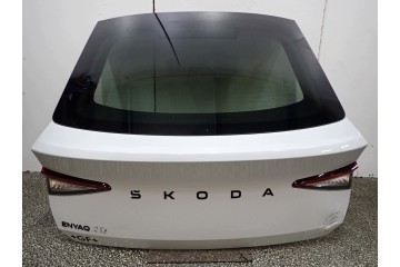 TAILGATE COMPLETE ORIGINAL EUROPE SKODA ENYAQ COUPE 25R
