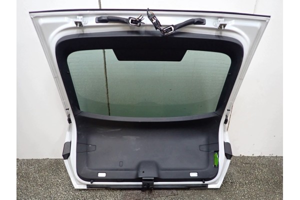 Conjunto completo de portón trasero original Europa Skoda Enyaq Coupe 