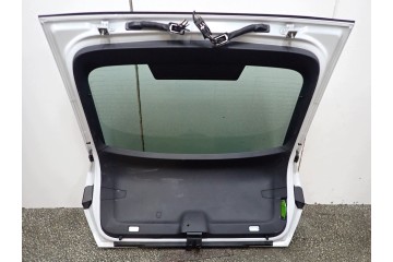 Conjunto completo de portón trasero original Europa Skoda Enyaq Coupe 