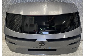 LUGGAGE COMPARTMENT FLAP COMPLETE WITH CAMERA RENAULT ESPACE VI 6 ESPRIT ALPINE TEKQG
