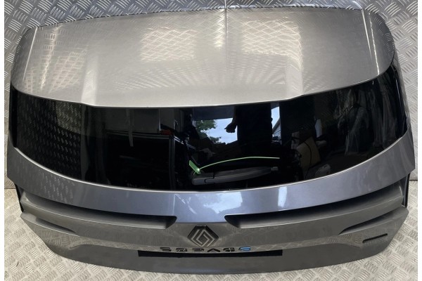 LUGGAGE COMPARTMENT FLAP COMPLETE WITH CAMERA RENAULT ESPACE VI 6 ESPRIT ALPINE TEKQG Packaging status replacement