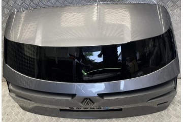 LUGGAGE COMPARTMENT FLAP COMPLETE WITH CAMERA RENAULT ESPACE VI 6 ESPRIT ALPINE TEKQG Packaging status replacement