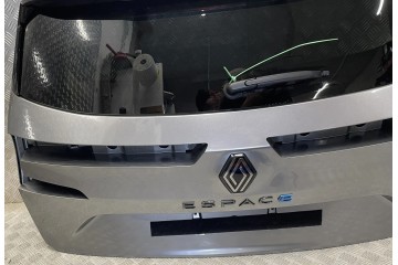 LUGGAGE COMPARTMENT FLAP COMPLETE WITH CAMERA RENAULT ESPACE VI 6 ESPRIT ALPINE TEKQG Catalog number of the part KLAPA BAGAZNIKA