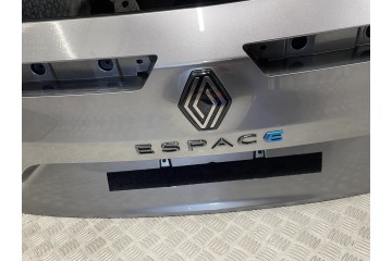 LUGGAGE COMPARTMENT FLAP COMPLETE WITH CAMERA RENAULT ESPACE VI 6 ESPRIT ALPINE TEKQG Car type passenger cars