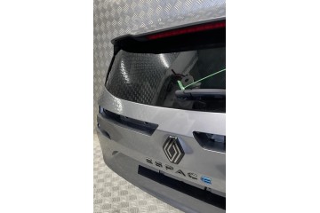 LUGGAGE COMPARTMENT FLAP COMPLETE WITH CAMERA RENAULT ESPACE VI 6 ESPRIT ALPINE TEKQG Version European