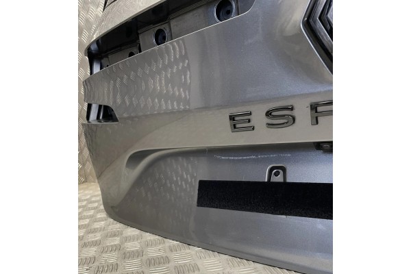LUGGAGE COMPARTMENT FLAP COMPLETE WITH CAMERA RENAULT ESPACE VI 6 ESPRIT ALPINE TEKQG Catalog number of substitutes KLAPA BAGAZN