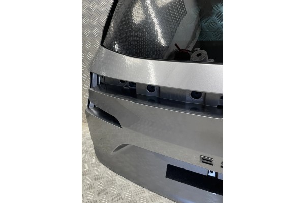 LUGGAGE COMPARTMENT FLAP COMPLETE WITH CAMERA RENAULT ESPACE VI 6 ESPRIT ALPINE TEKQG Installation side rear